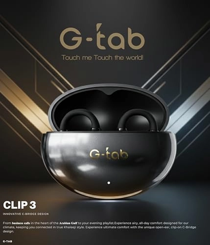 CLIP 3 Wireless Earbud