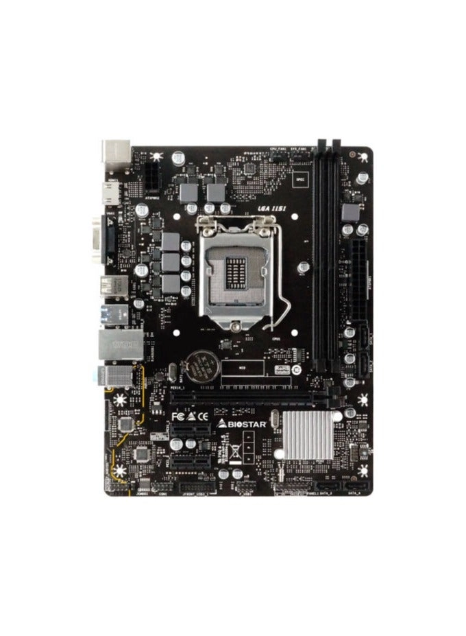 Biostar H310MHP 3.0 - Micro ATX Socket 1151