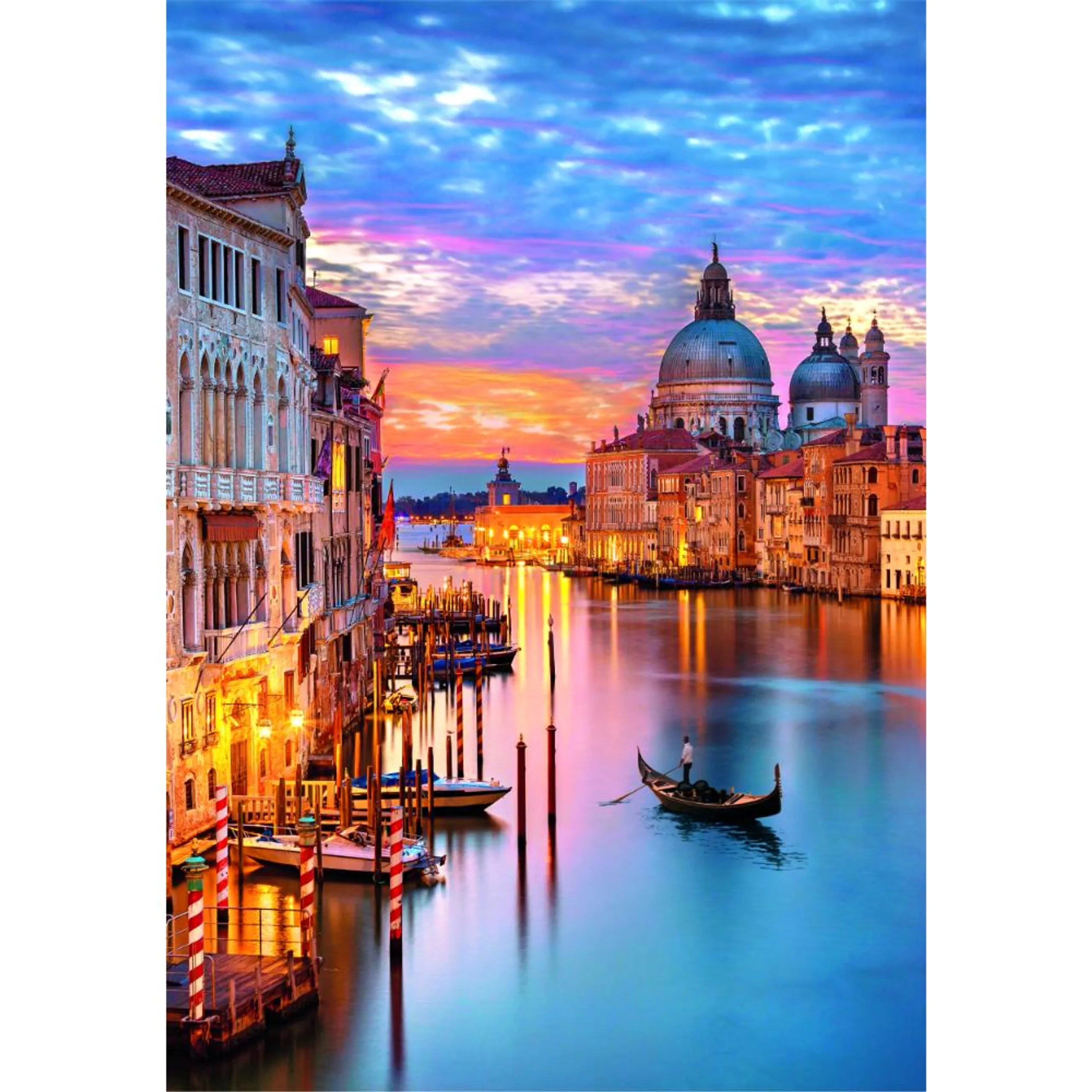 HQC Venice Puzzle (527-35542) - 500 pcs