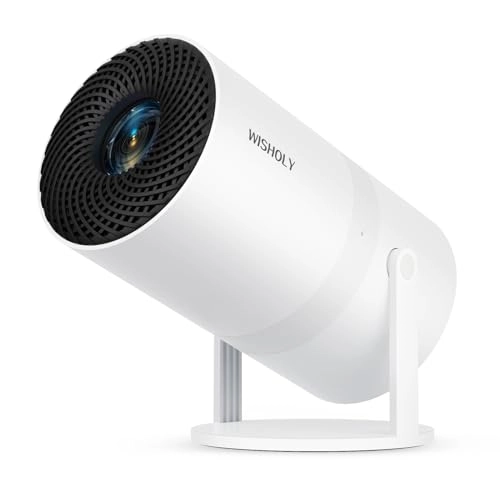 Mini Projector Native 1080P