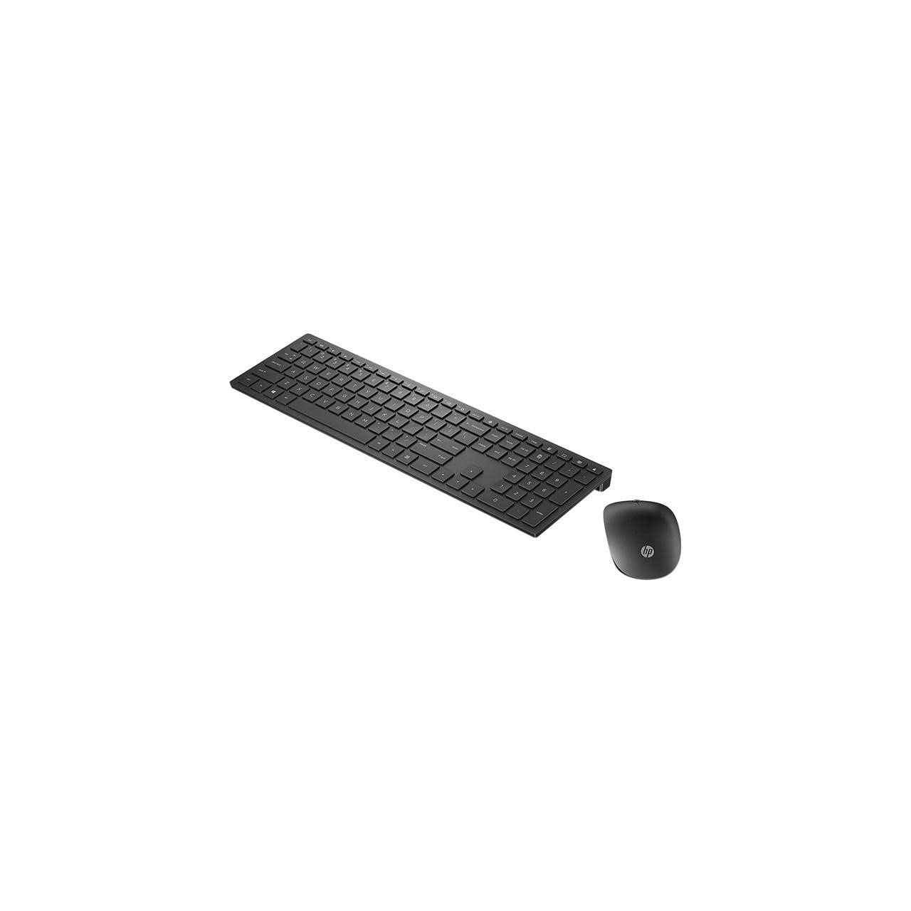 HP Pavilion Wireless Keyboard Combo 800 - EN Wired