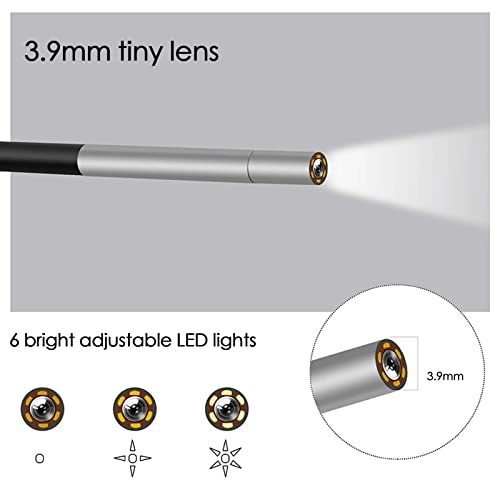 Industrial Endoscope - 3.9mm 5Meter