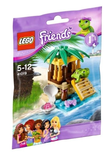 Friends - Turtle's Little Oasis (41019)