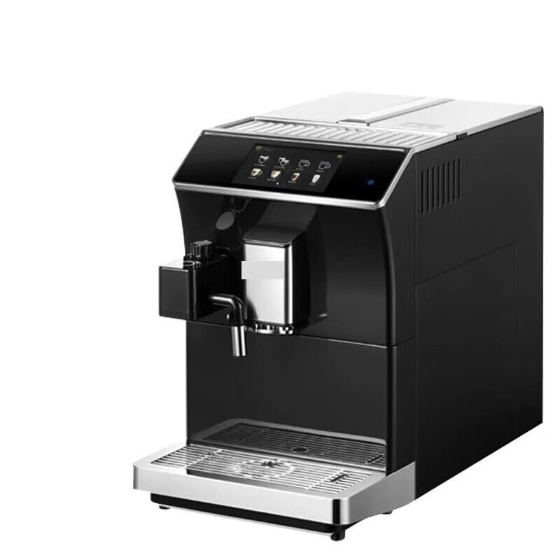 CBNERDS Small Coffee Maker - Grinder Stainless Steel