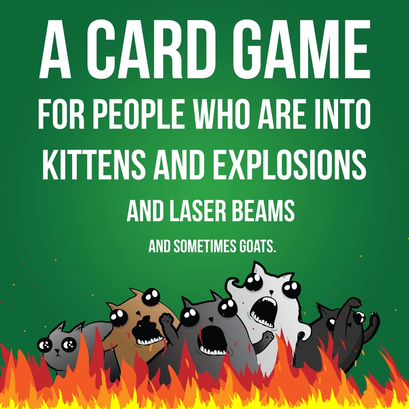 Exploding Kittens: Barking Kittens