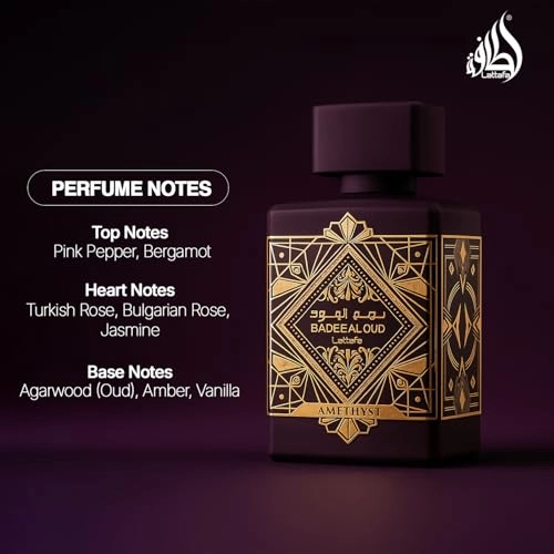 Badee Al Oud Amethyst Eau de Parfum 100 ml