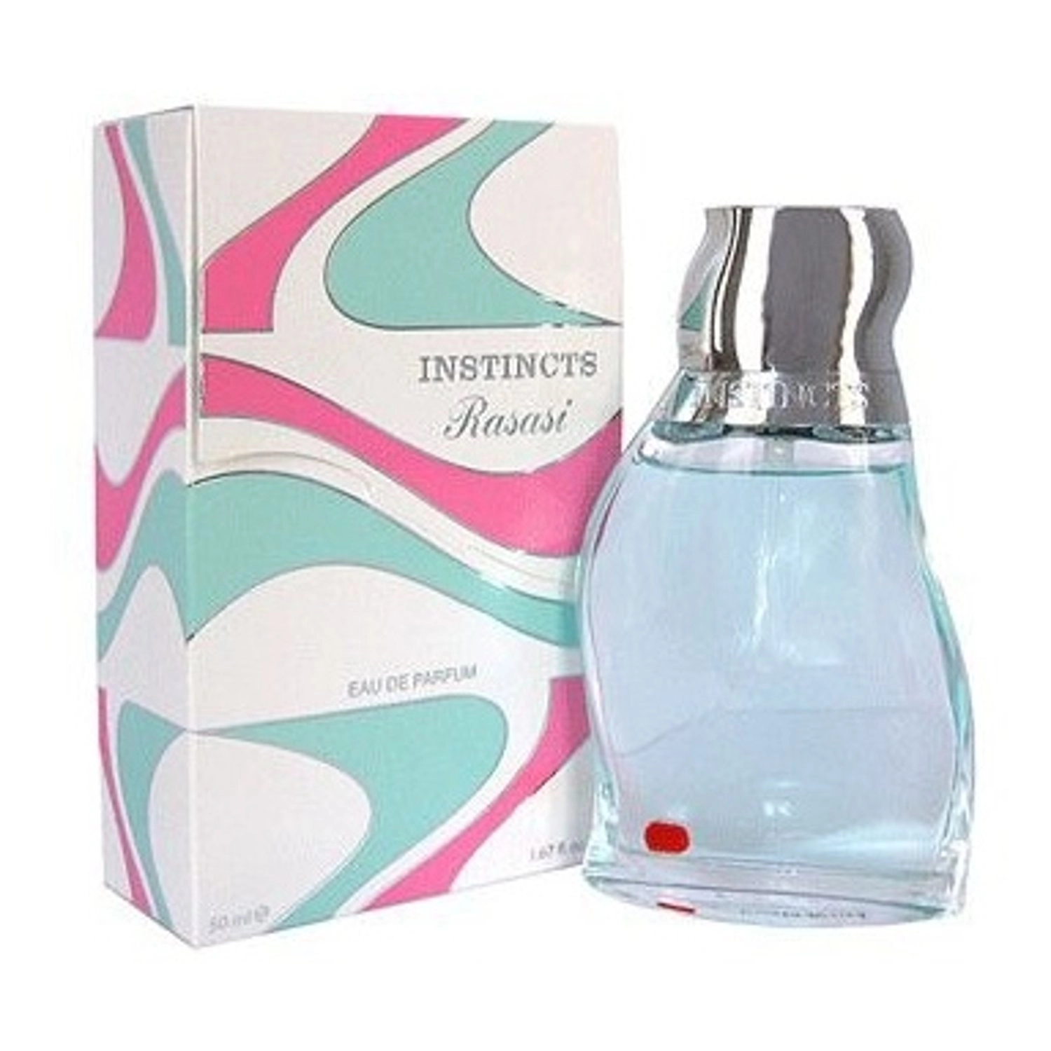 Rasasi Instincts - Eau de Parfum 50ml