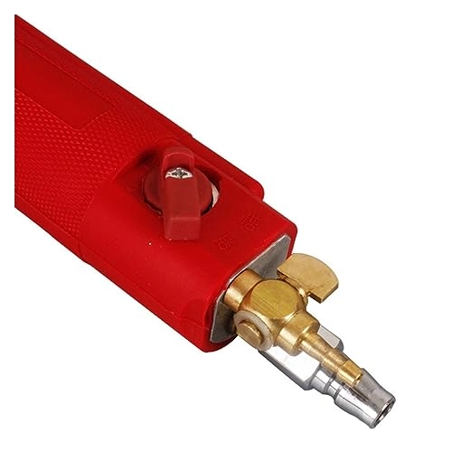 Pneumatic Water Mill - 4-inch