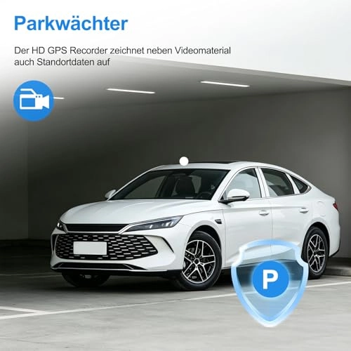 Parking Camera - 1080p