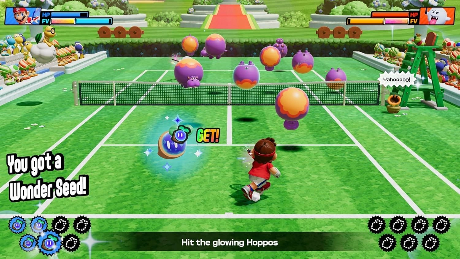 Mario Tennis Fever - Nintendo Switch 2