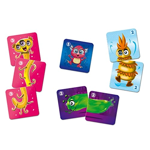 Memos Classic & Plus - 3+ 1 pieces