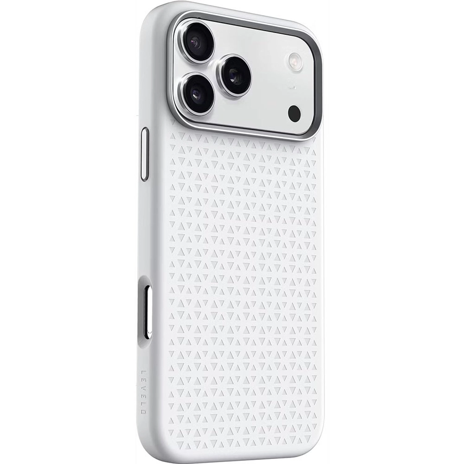 Fiora Silicone Case with MagSafe for iPhone 17 Pro Max