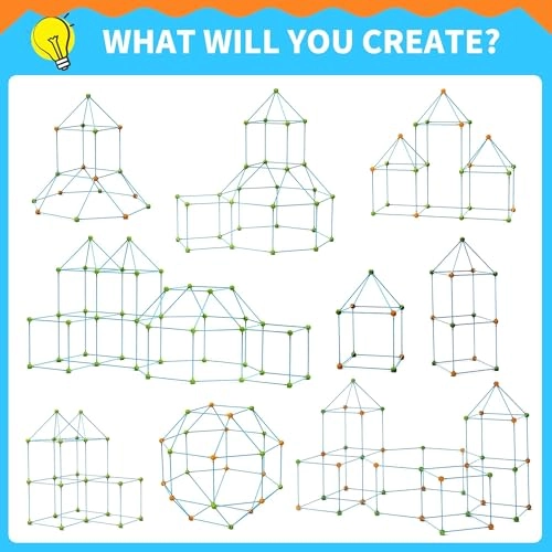 STEM Fort Building Kit (FD3961)