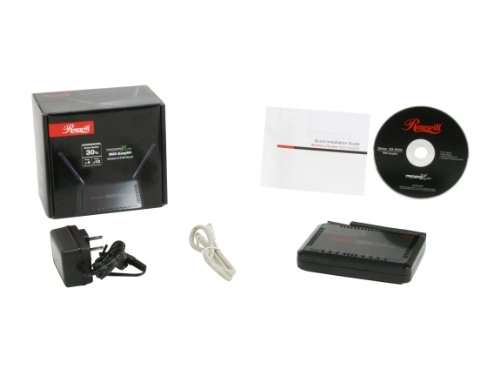 RNX-EasyN4 - 300Mbps 802.11b/g/n