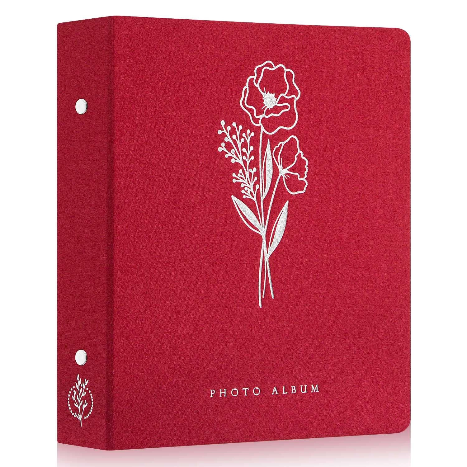Photo Album - 400 Photos - 4x6"