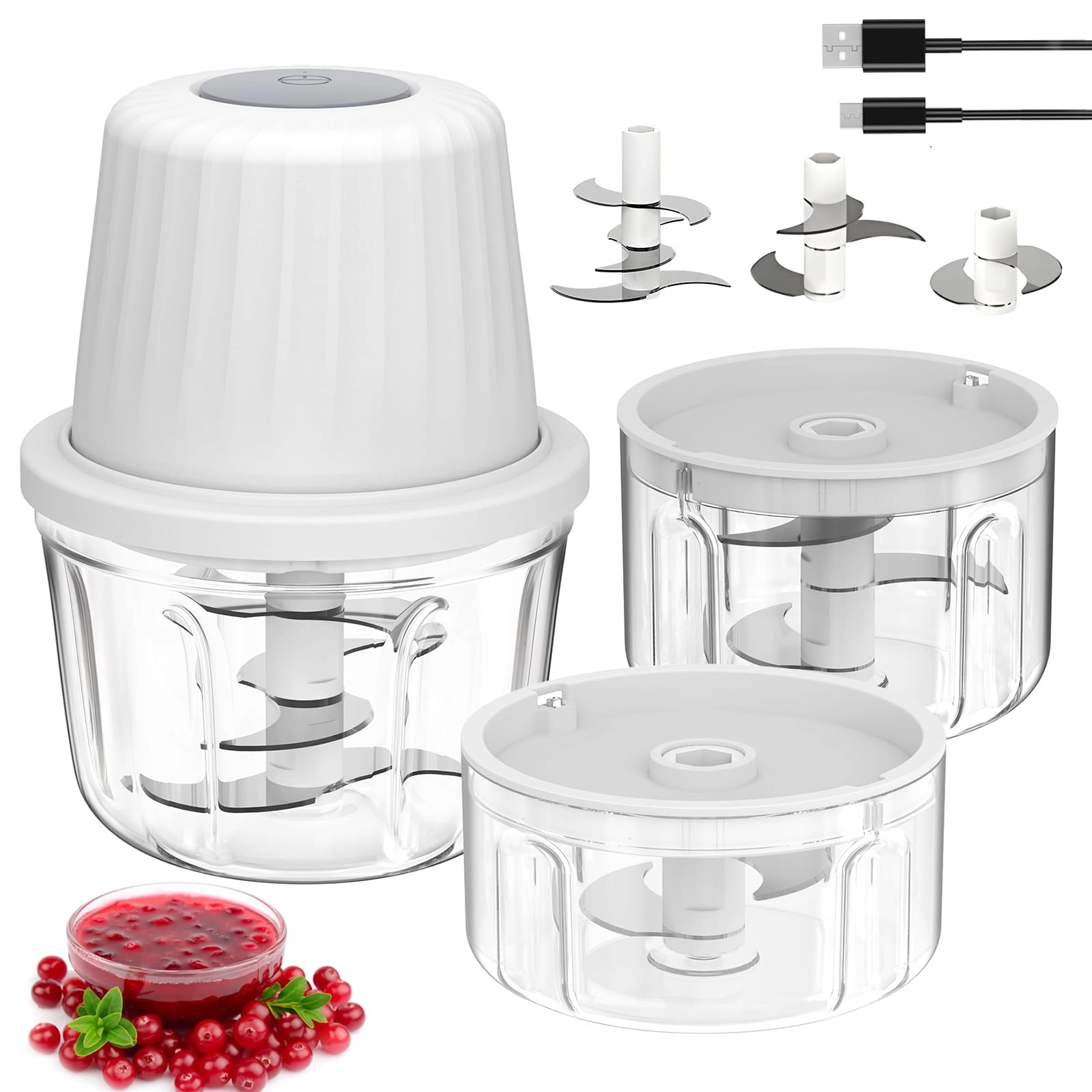 Sunfuny FP221S - 350ml 30 watts