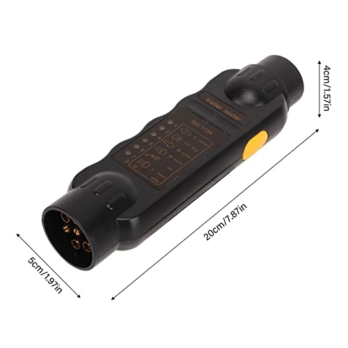Trailer Socket Tester