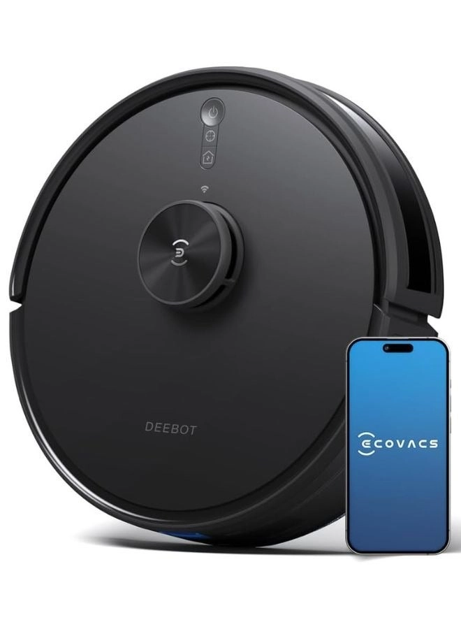 Ecovacs Deebot Y1 Pro - With Mop, Auto-Empty Station