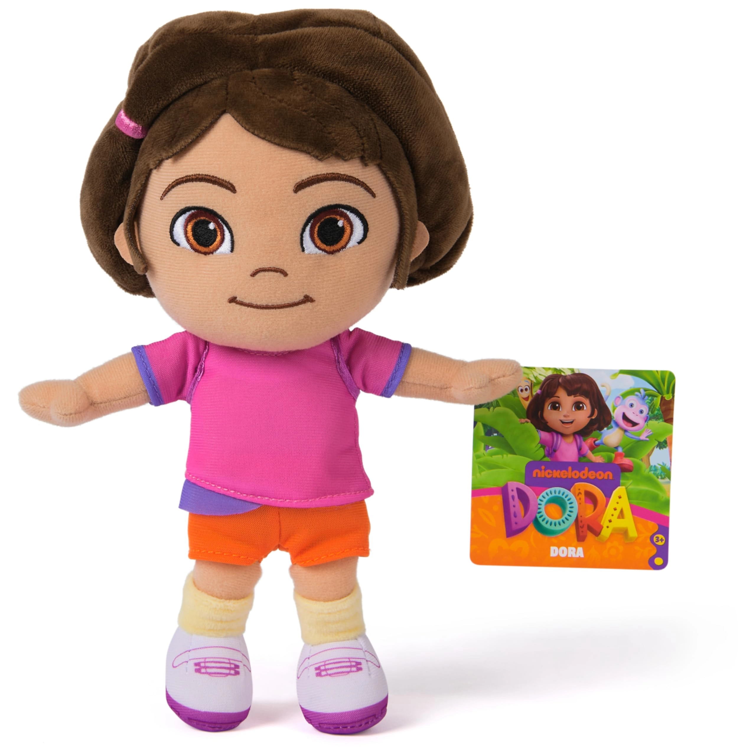 Plush Doll - 8"