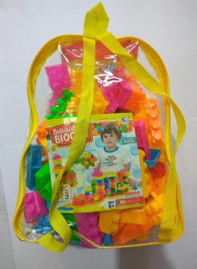 Trading Building Blocks - Multi-Colour Unisex