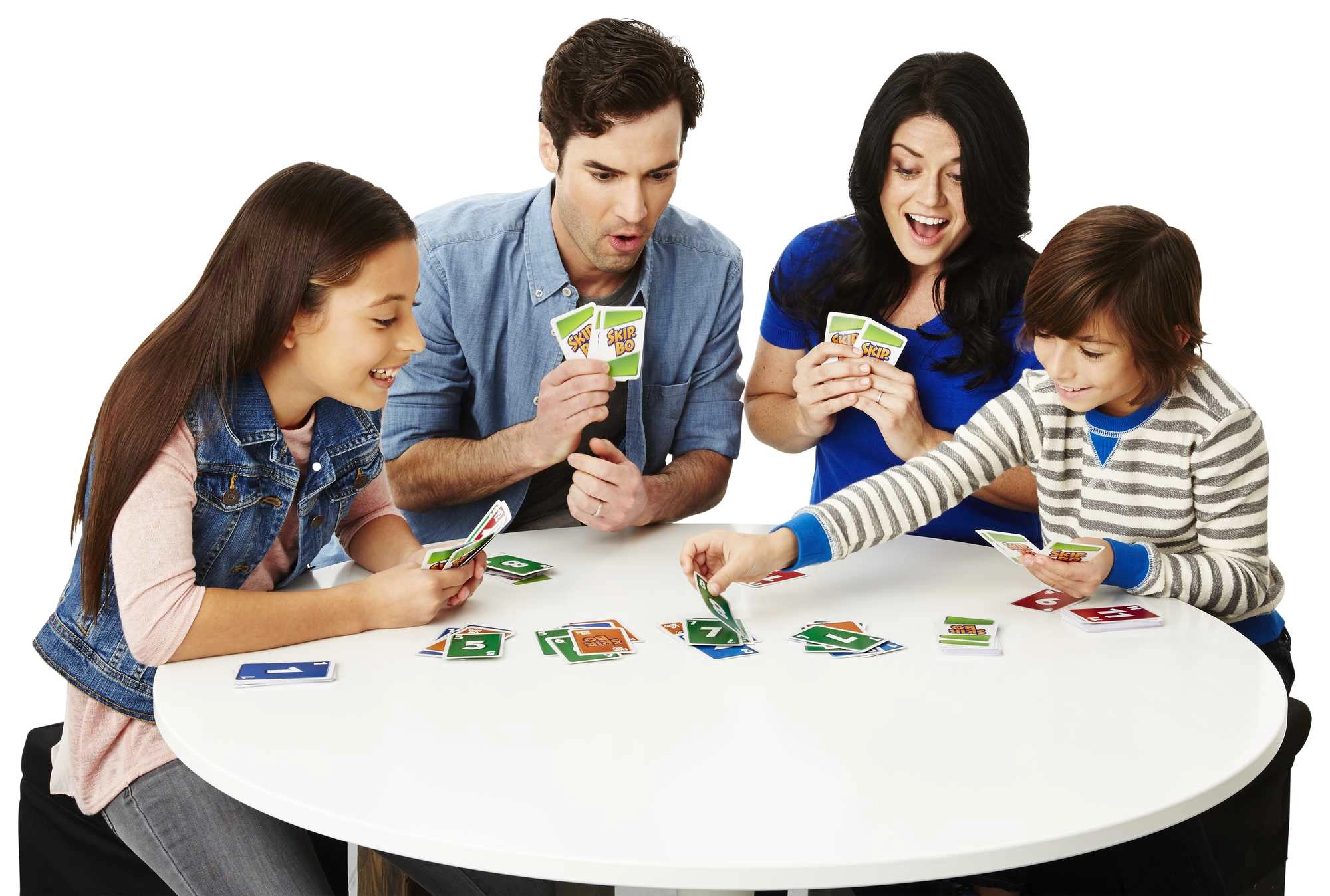 Blink - Card Game + Skip-bo