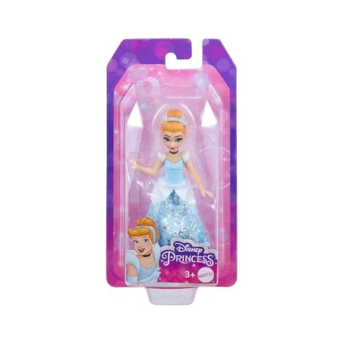 Cinderella Doll - Small Articulated Ages 3+