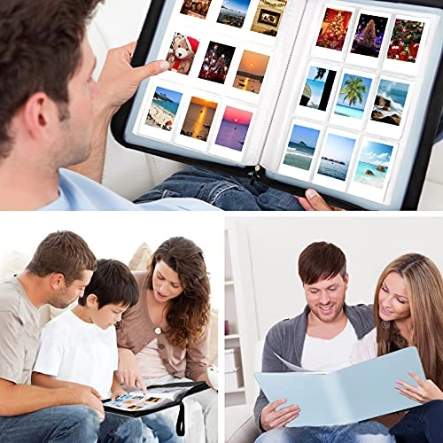 Instax Mini 540 Pockets Cardboard Photo Album