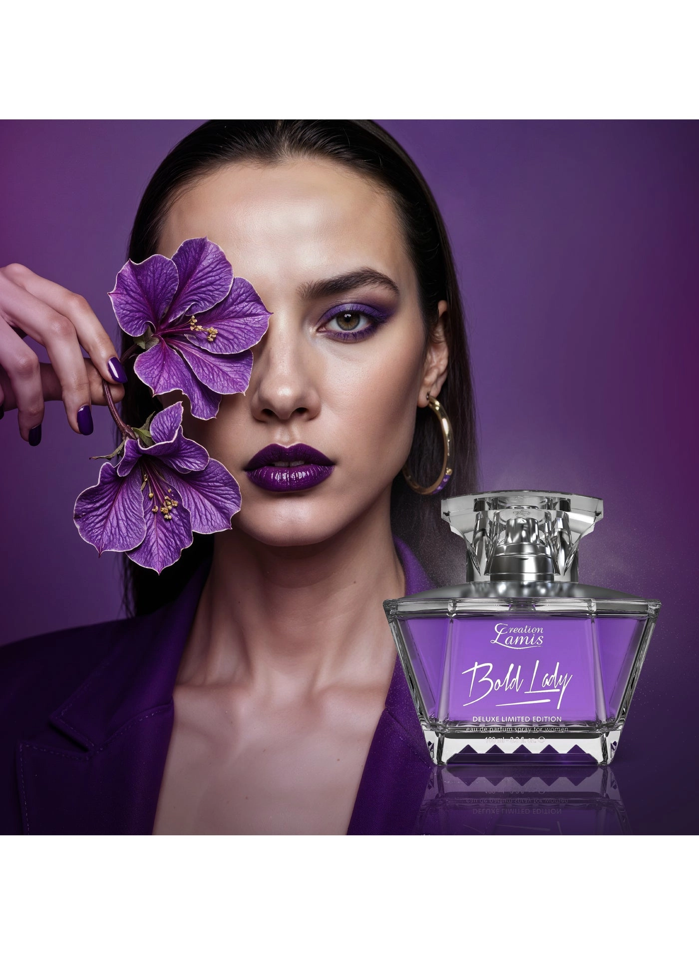 Bold Lady - Eau de Parfum 100ml