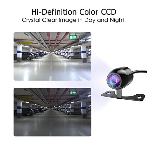 Universal car HD Night Vision Car Rear View Camera