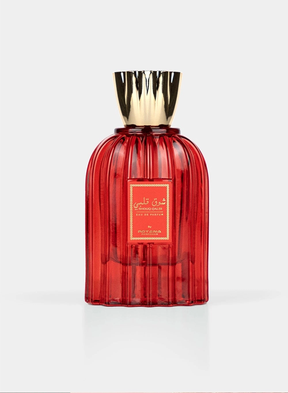 Shouq Al Qalbi Eau de Parfum 100ml
