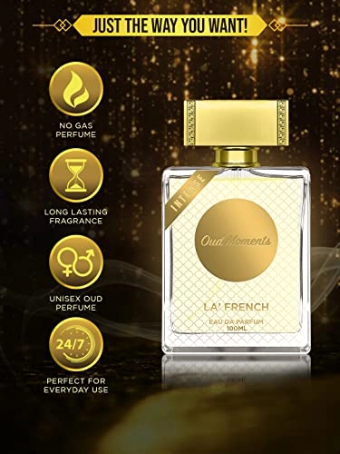 Oud Moment Eau de Parfum 100 ml