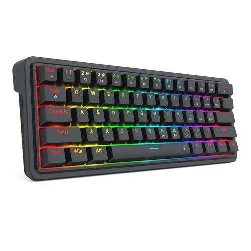 K722 - QWERTY Wired