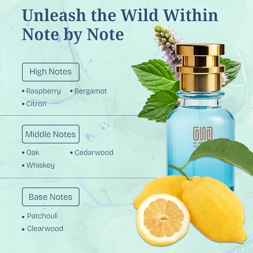 Thee Daandii Eau de Parfum 100 ml