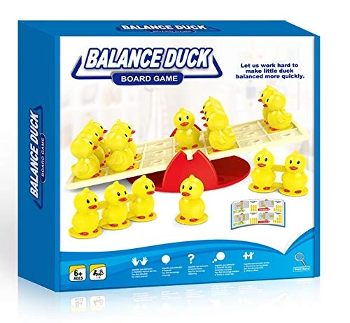 Duck Balance Board Game - 6 months+