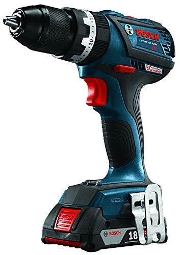 GSB 18V-60C - 2 x 5.0 Ah