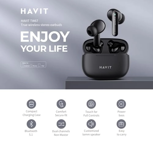 TW976 Wireless Earbud