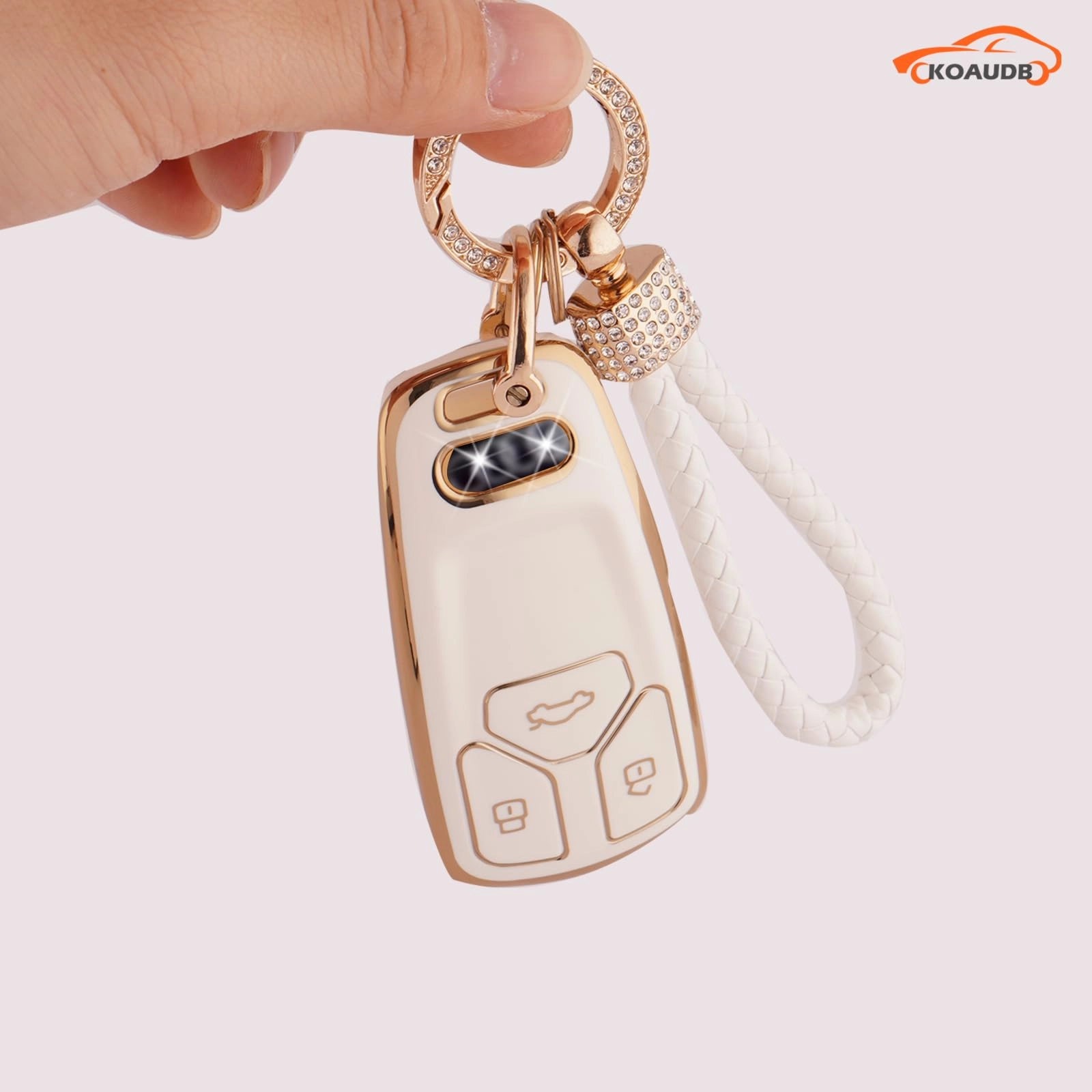 Car Key Full Cover - Car