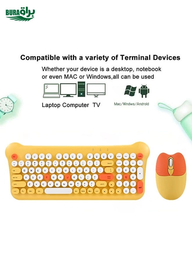 QW05 - 2.4G wireless 1600 dpi
