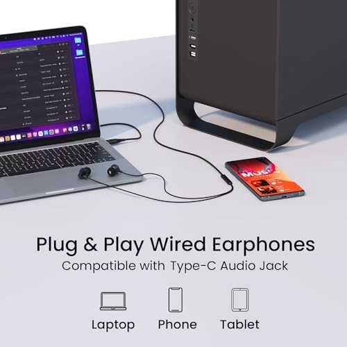 Conch 60 Wired Earphone