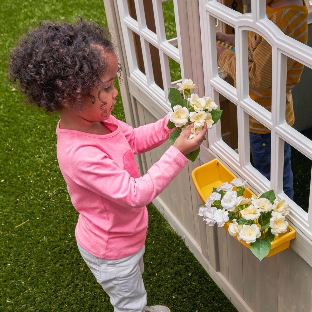 Oceanfront Playhouse - Multi Colour 3+