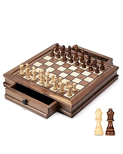 Chess Set - Professional Wooden