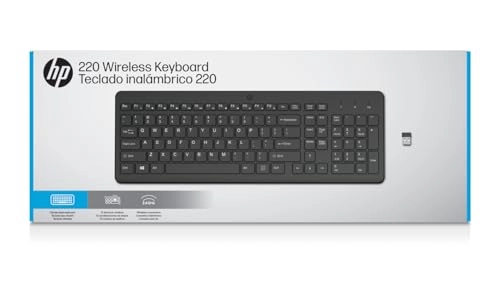 Clavier sans fil 220 - USB