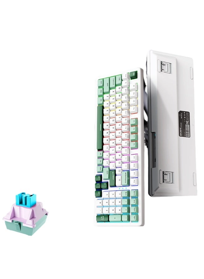 Fashionable Business Office Tablet Keyboard - Wireless