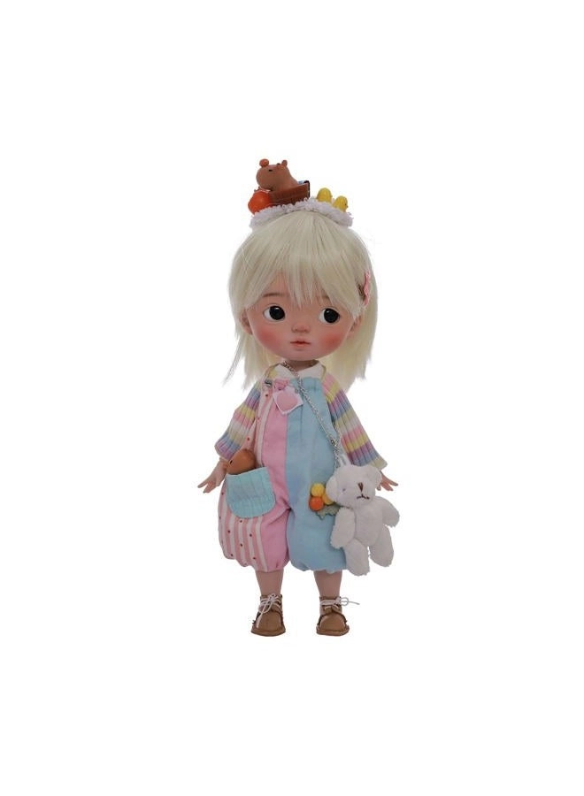 Oueneifs Xavibjd A - 24.5 cm Resin Women Ages 15+
