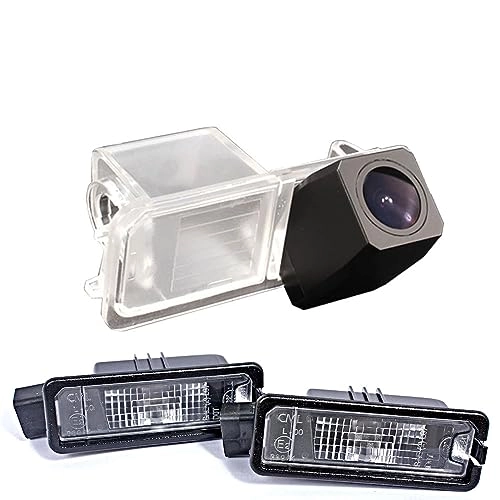 HD Color CCD Waterproof Vehicle Car Rear View Backup Camera - Night Vision 628 x 586 Pixels