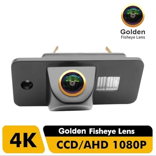 Rear View Camera - Wired