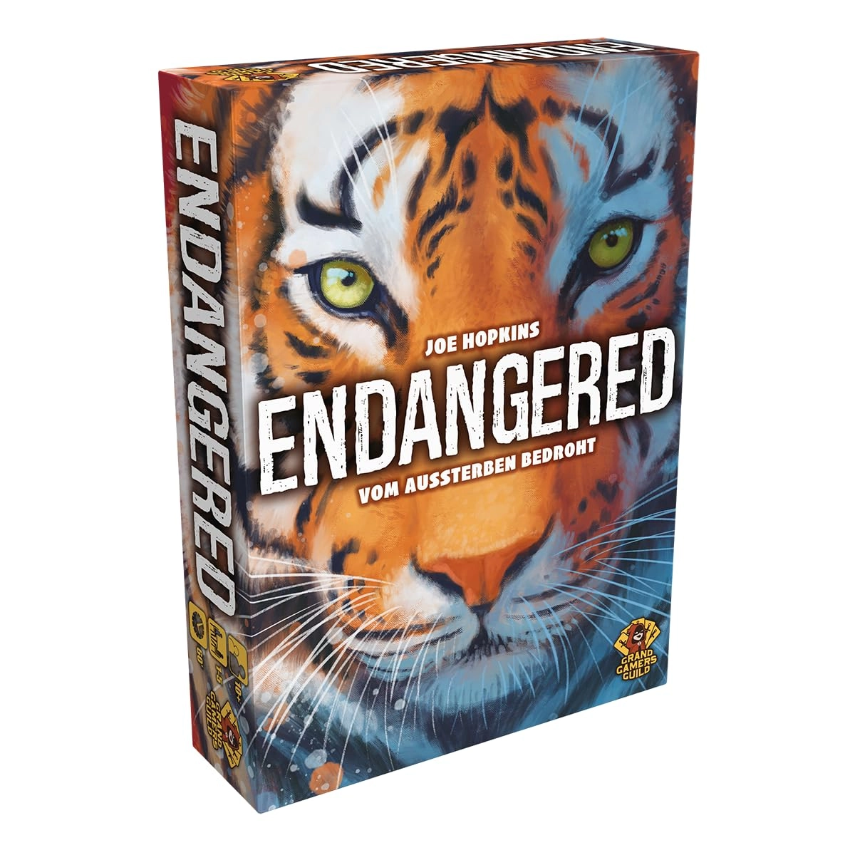 Asmodee Endangered (German)