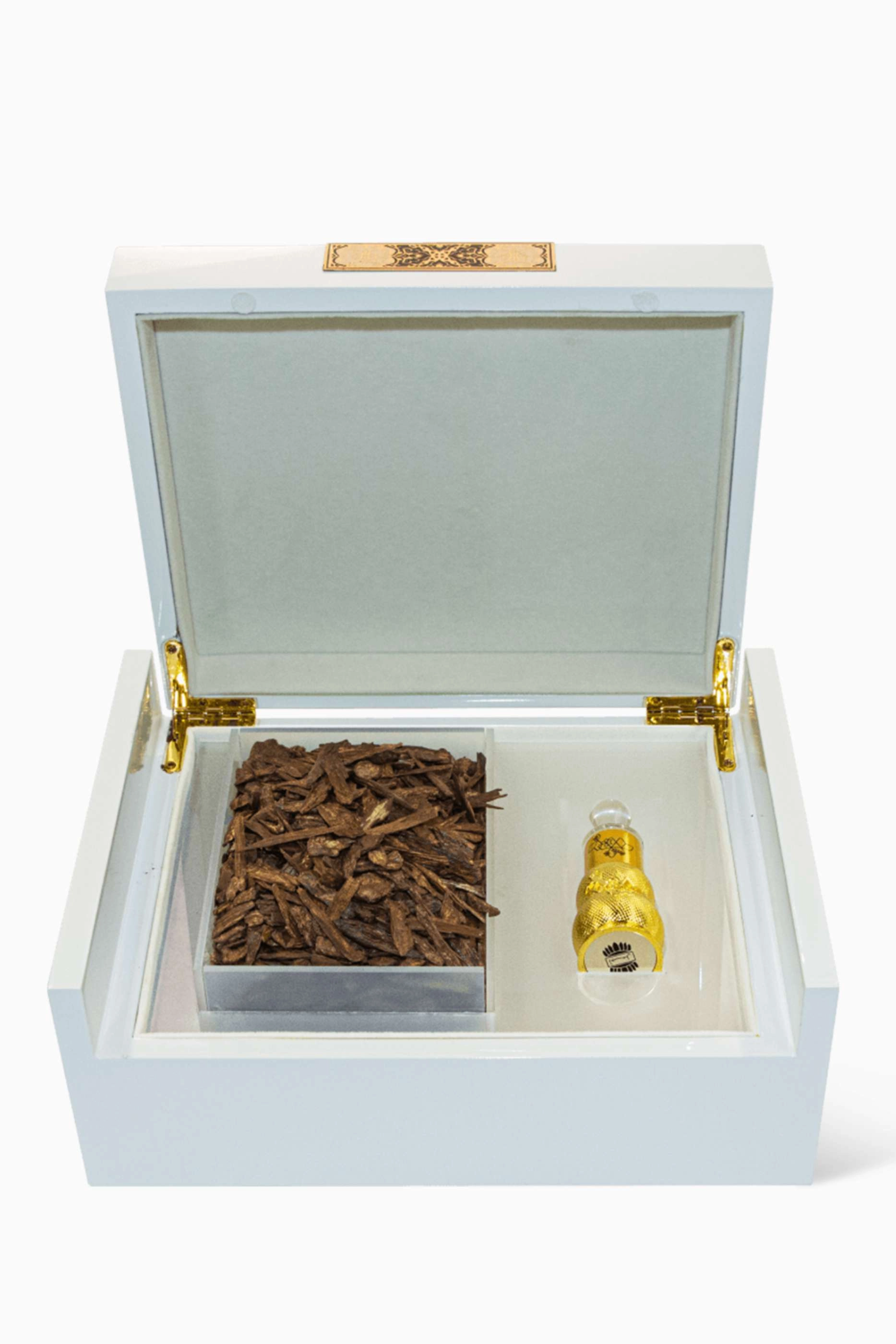 Ajmal Perfumes Imperial Agarwood Eau de Parfum Gift Box