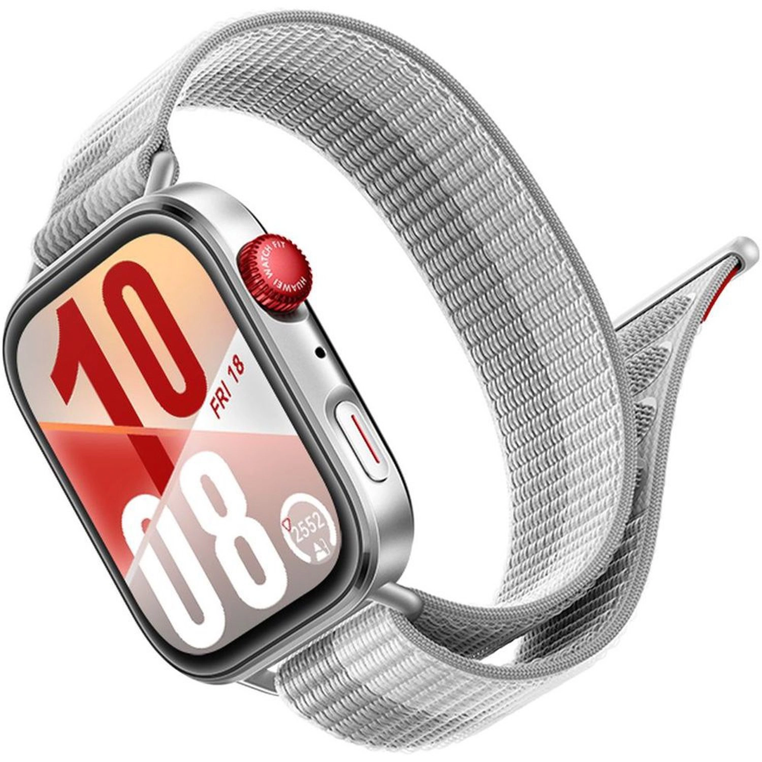 Fit 4 Aluminum Alloy