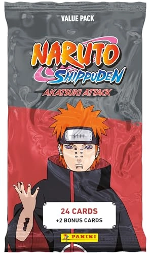 Naruto Shippuden 004629B26FP - 26pcs
